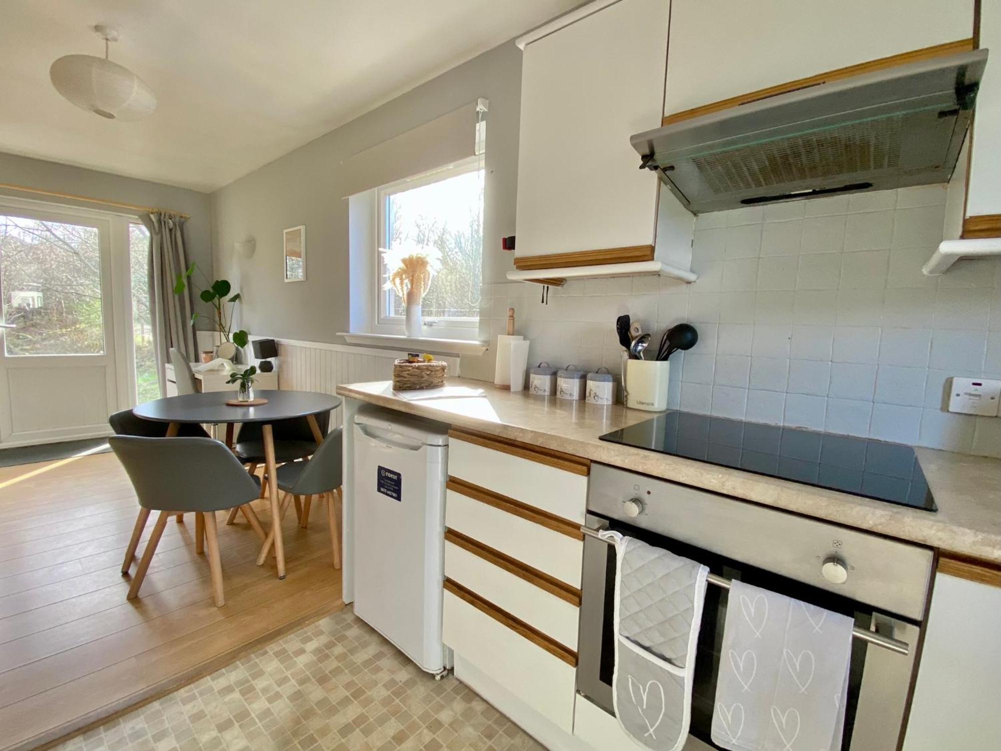 Homestead Cottage, Форт Аугустус Екстериор снимка